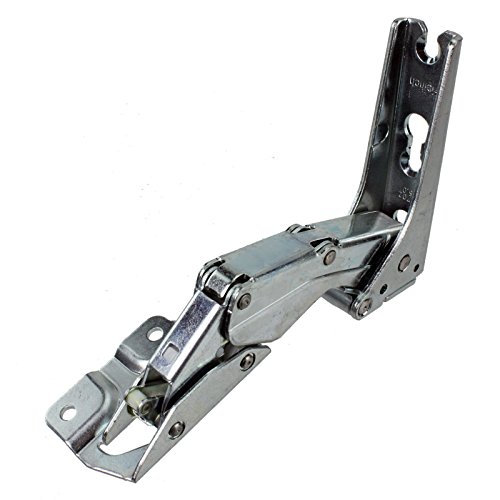 Preisvergleich Produktbild John Lewis Kühlschrank Gefrierschrank Türscharnier unten links / oben rechts