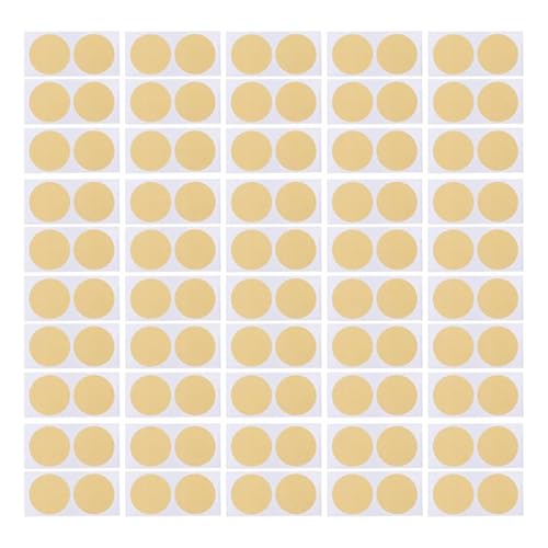 100 Pièces Cache-Tétons Jetables Invisibles et Respirants,pour Hommes et Femmes,Protège-Mamelons,Autocollants et Imperméables,Anti-Frottement,pour Course...