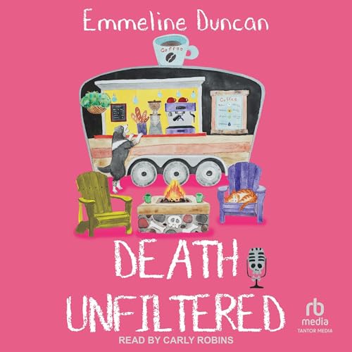 Death Unfiltered by Emmeline Duncan episode artwork