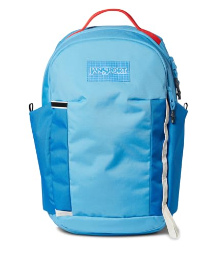 Image of JanSport 26L All Around Pack - 15 inch Laptop Sleeve, Electric Azul