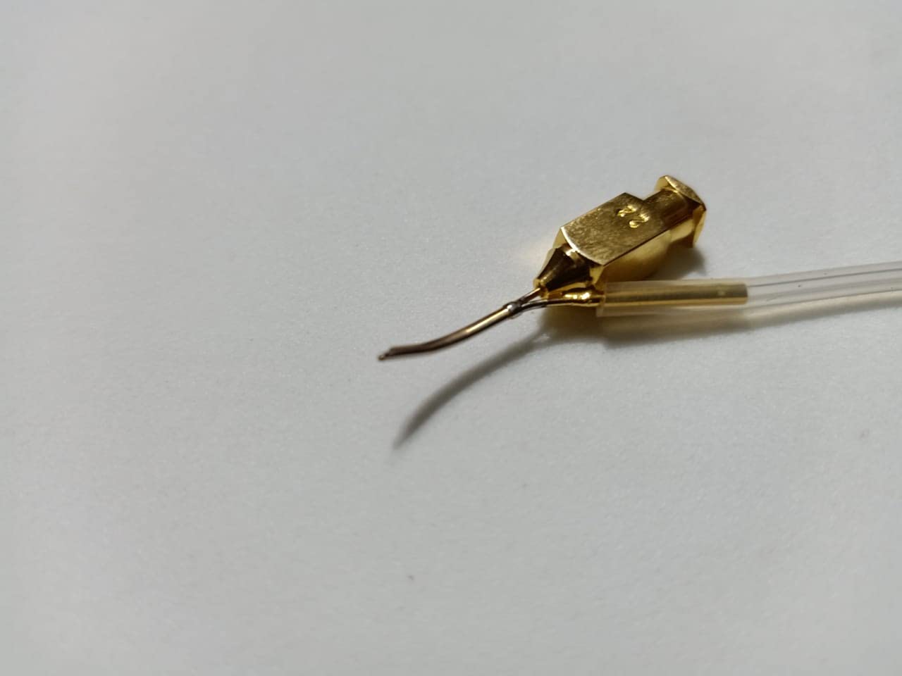 Irrigation Aspiration Simcoe Cannula 22 g Regular Ophthalmic Instrument (B09KNBHTTF) Amazon Price History, Amazon Price Tracker