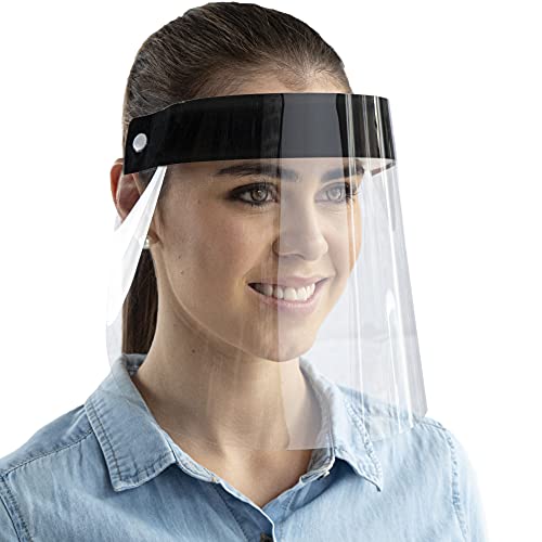 Top 10 Best Face Shields – Reviews And Buying Guide