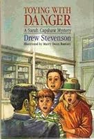 Toying with Danger (Sarah Capshaw) 0525651152 Book Cover