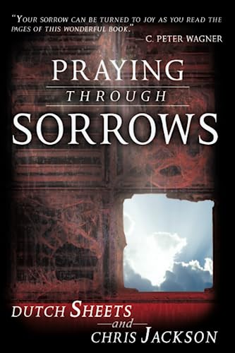 Praying Through Sorrows view 2