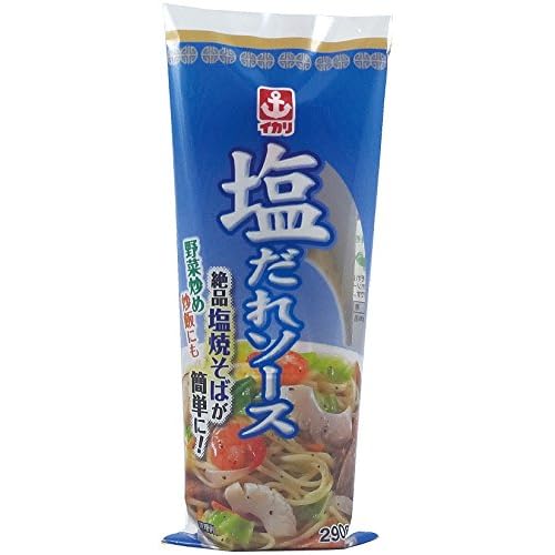 イカリ 塩だれソース