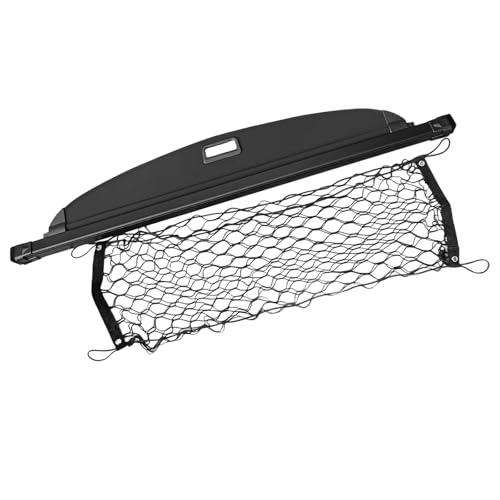 Housse de rangement arrière et planificateur de coffre pliable étanche pour SUV