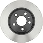 ACDelco Gold 18A2752 Black Hat Rear Disc Brake Rotor