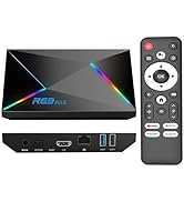 Android TV Box 14.0 2025 4GB RAM 32GB ROM