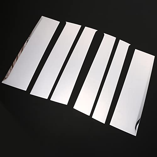 BM �_�C�n�c �^���g�J�X�^�� LA650/660S 2019 �T�C�h�s���[�J�o�[ �K�[�j�b�V�� �E�B���h�E�g���� �p�l�� �X�y�[�V�A ���b�L���[�� �X�e�����X(���ʎd�グ) �h���X�A�b�v �J�X�^���p�[�c �A�N�Z�T���[ �O�� �G�A�� 6PCS 4480