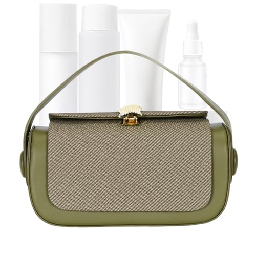 Sac à bandoulière compact et poignée supérieure pour femme active