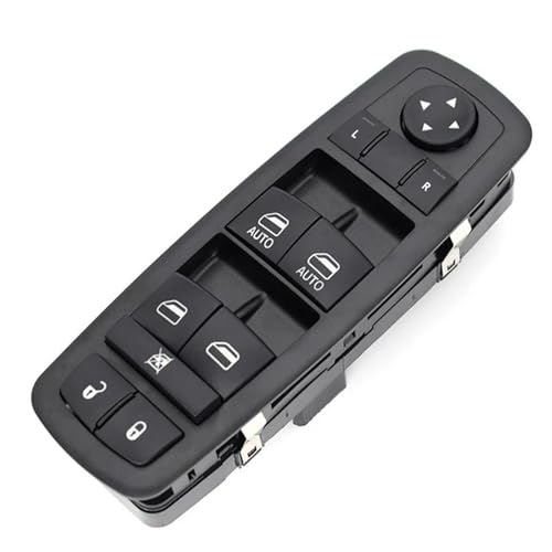 Interrupteur de descente automatique de vitre électrique commande passager Dodge Grand Caravan