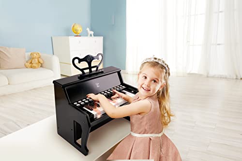 Hape-Learn-with-Lights-Piano-Black