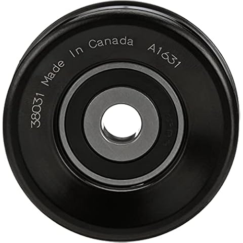 Gates 38031 DriveAlign Belt Drive Idler/Tensioner Pulley Cover