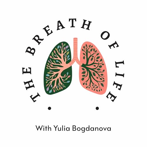 The Breath of Life with Yulia Bogdanova cover art