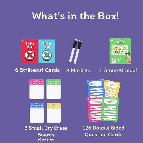 DESI BOARD GAMES Desi Feud Party Game For Adults & Family