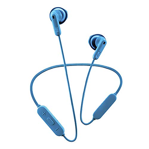 Image of (Refurbished) JBL Tune 215BT Wireless Bluetooth In Ear Headphone with Mic (Blue)