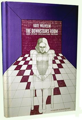 The downstairs room,: And other speculative fic... B0006BVCQE Book Cover