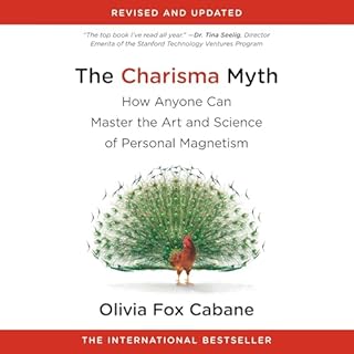 The Charisma Myth cover art