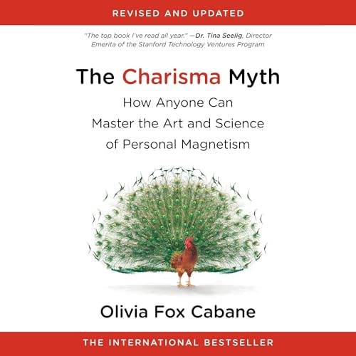The Charisma Myth cover art