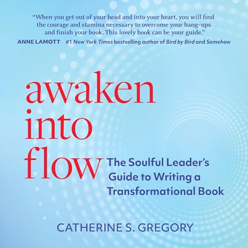 Awaken into Flow cover art