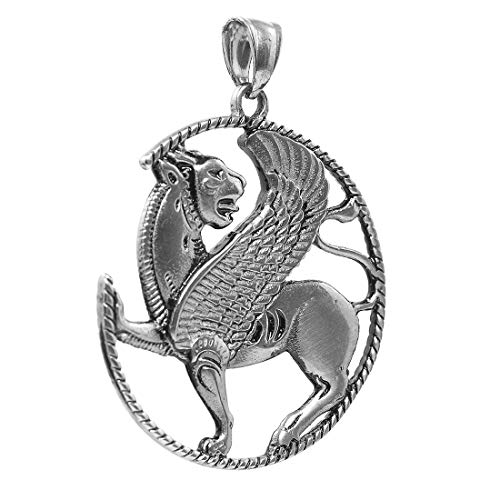 Image of Nakabh Premium Personality Stainless Steel Chain Pendant Locket