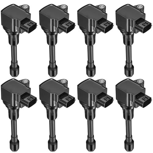Image of BDFHYK Ignition Coil Pack UF677 for Nissan Armada 2017-2020