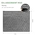 ZNDAW 30 PCS Oil Absorbent Pads, 13