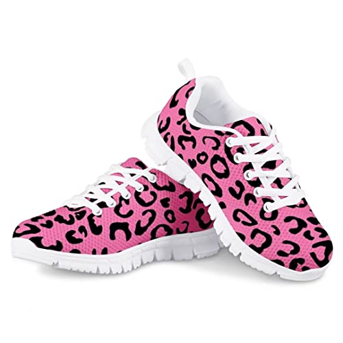 Dellukee Kid Boys Girls Shoes Lightweight Athletic Running Walking Sports Breathable Sneakers3