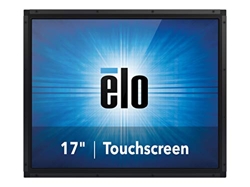 Elo Open-Frame Touchmonitors LED-Backlit LCD Monitor 17" Black (E326942)