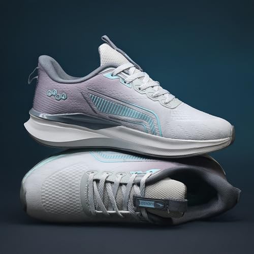 Image of ASIAN Men's QUANTUM-09 Sports Lightweight Running Shoes with Bounce and Upper Fabric for Breathability with Phylon Sole with Memory Foam Insole for Mens and Boys Also for Casual Wears