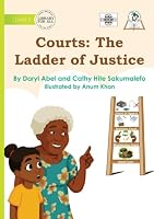 Courts: The Ladder of Justice 1923554506 Book Cover