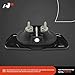A-Premium 4PCS Engine Motor Mount and Transmission Mount Set Compatible with Chrysler 200 2011-2014, Sebring 2007-2010 & Dodge Avenger 2008-2012, 2.4L 2.7L 3.5L, Automatic Transmission