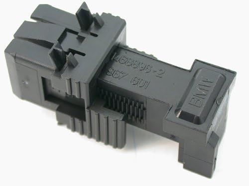 GENUINE BMW - MINI Stop Light Switch at Pedal, Push Button, 2 Positions, Black