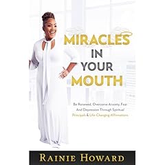 Miracles in Your Mouth Audiolibro Por Rainie Howard arte de portada