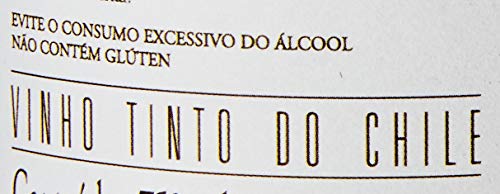 Santa Helena Vinho Reserva Siglo Carmenere 750Ml