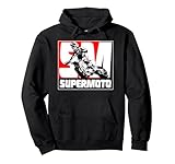 Le t-shirt du pilote de Supermoto est également une excellente idée de cadeau ou un cadeau pour un anniversaire, Noël, Pâques ou d'autres occasions.