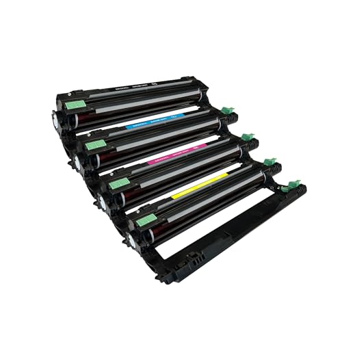 TOPXLKCMY High Yield Drum Unit Set