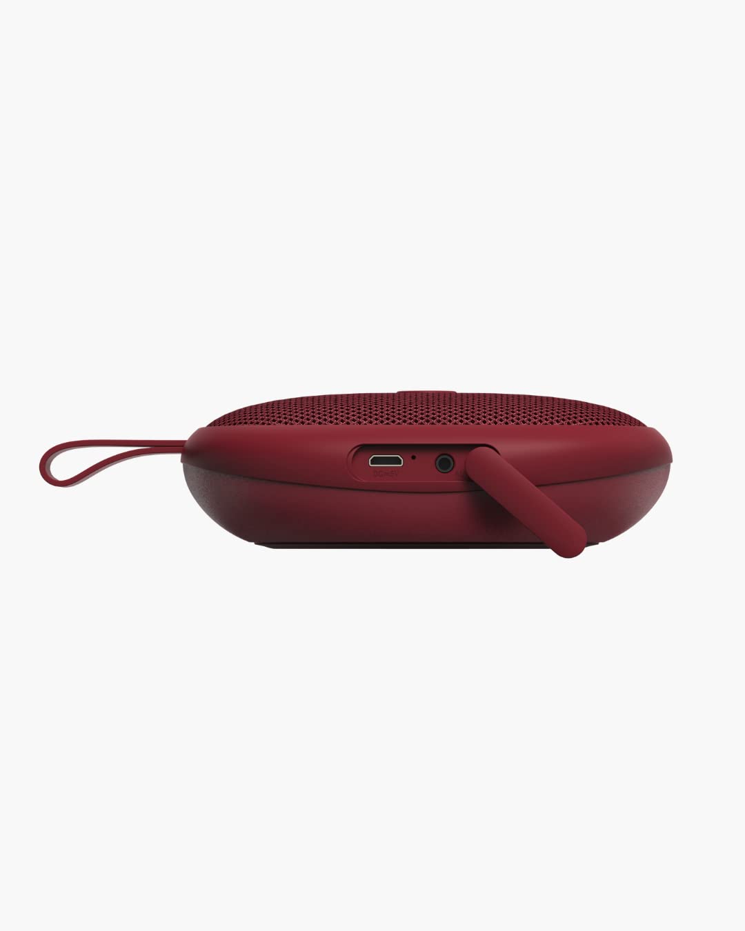 Fresh ‘n Rebel Rockbox Bold XS | Enceinte Portable Bluetooth Étanche IPX5 - Ruby Red