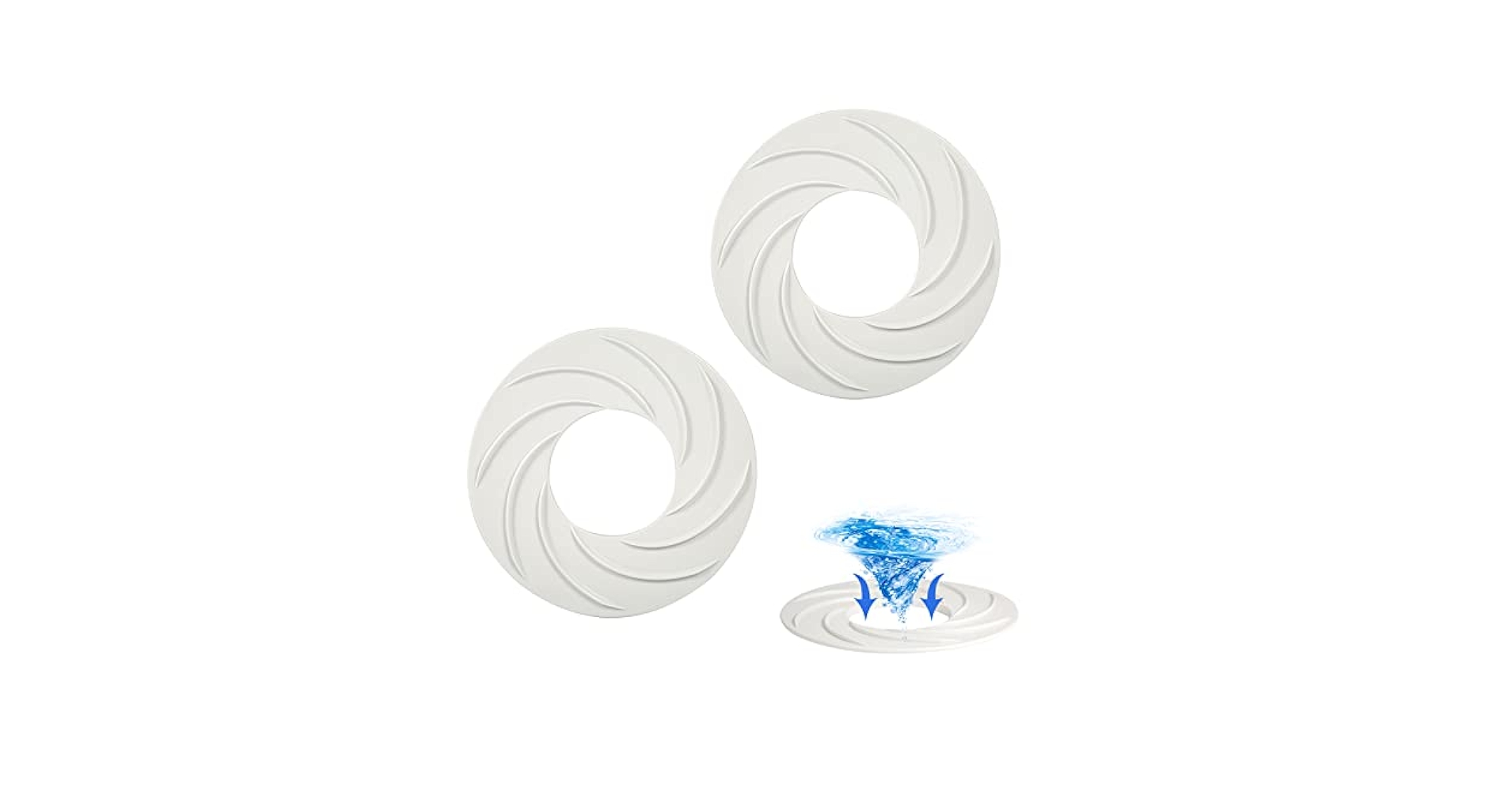 Amazon.com : Pool Skimmer Swirl, 2pcs Plastic Inground