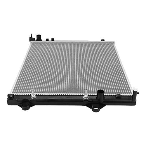 Image of PHILTOP Core Radiator Compatible with 2003-2009 4Runner 4.0L, 2007-2014 FJ Cruiser Transmission Oil Cooler Included