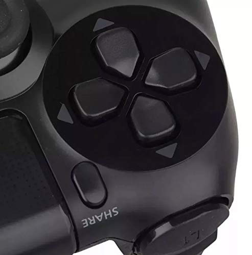 Controle Para Ps4 Sem Fio Preto Doubleshock 4