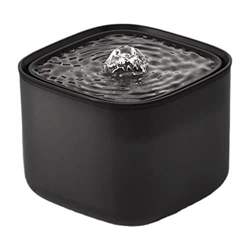 Fuente de Agua Automática para Gatos y Perros Pequeños