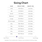 STEP ONE Mens Boxers Shorts, 1 Pair, Anti Chafing Underwear for Men, Moisture-Wicking Boxer Shorts with 3D Pouch. Fabric Made from Organic Bamboo Black X-Large - Image 6