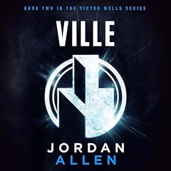 Ville Audiobook By Jordan Allen cover art