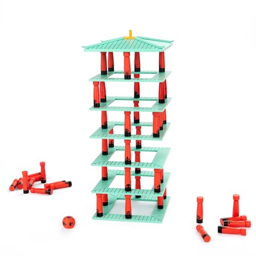 Jinja Stacking Game