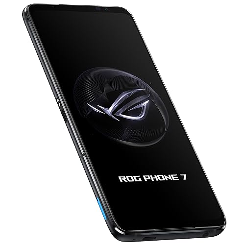 ROG Phone 7, Storm White, 512GB, 16GB RAM, Snapdragon 8 Gen 2