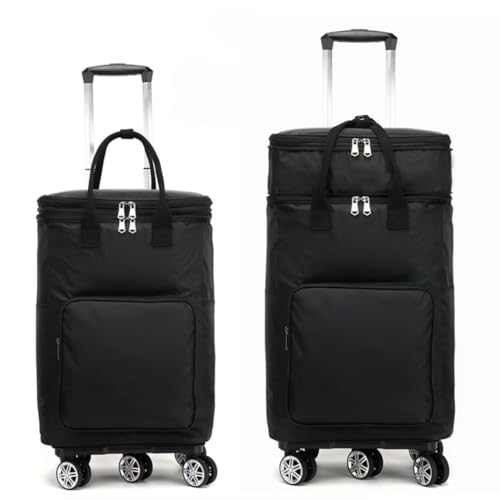 KASYANKA VbsOJ[g J[g  L[ VbsOL[ ܂ ۗۉ 50L e 5  _uLX^[ 360x] ߃Obv Ⴂl  X[p[ ނ siubN)