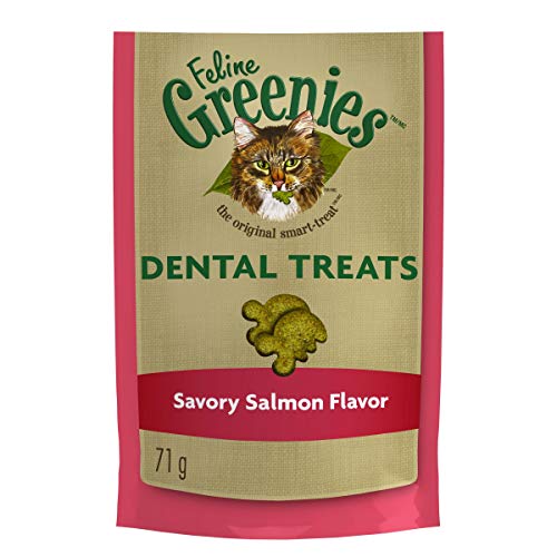 Greenies 10205305 Feline Greenies Adult Natural Dental Care Cat Treats thumb #4