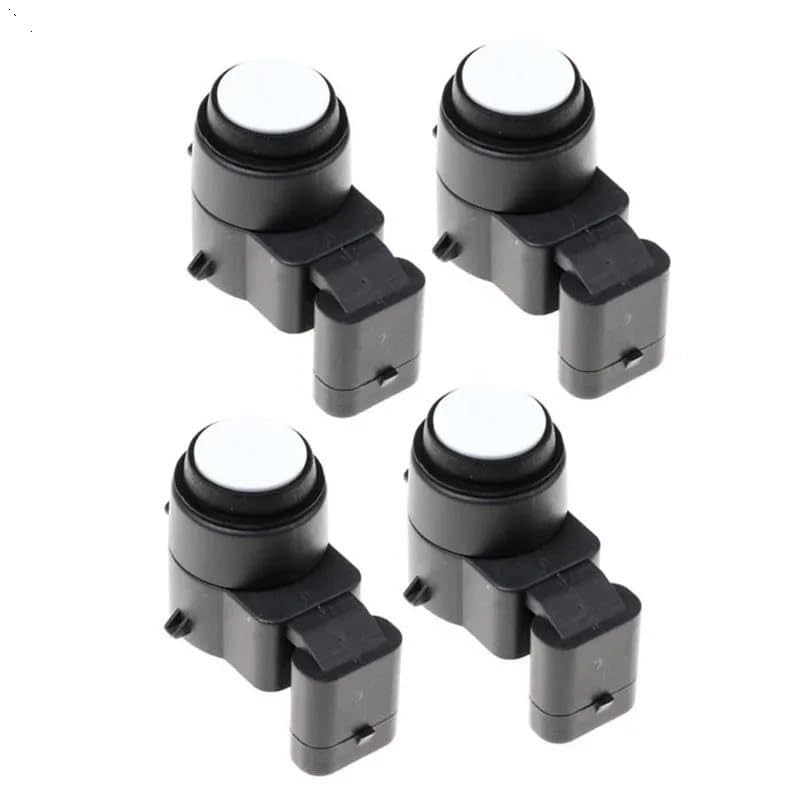 4Pcs PDC Parking Sensor Reversing Radar Sensor 66206935598 6935598 for BMW E81 E87 1 3 Series 120i 340i Car Accessories
