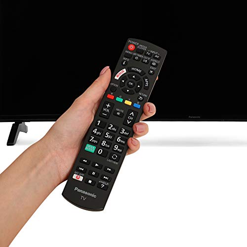 Image of Panasonic 139 cm (55 Inches) 4K UHD LED Smart TV TH-55FX600D (Black) (2018 model)